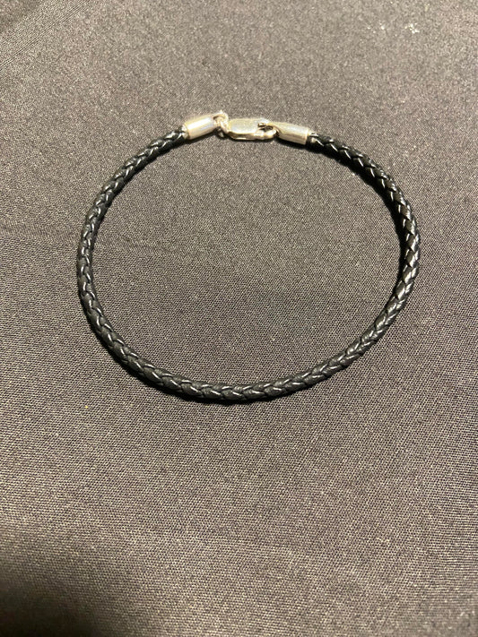 Leather band